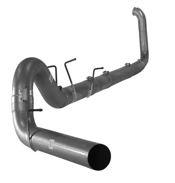 GDP Turbo Back Exhaust - Single (1999-2003 Ford 7.3L F250/F350 Powerstroke) Exhaust GDP Tuning