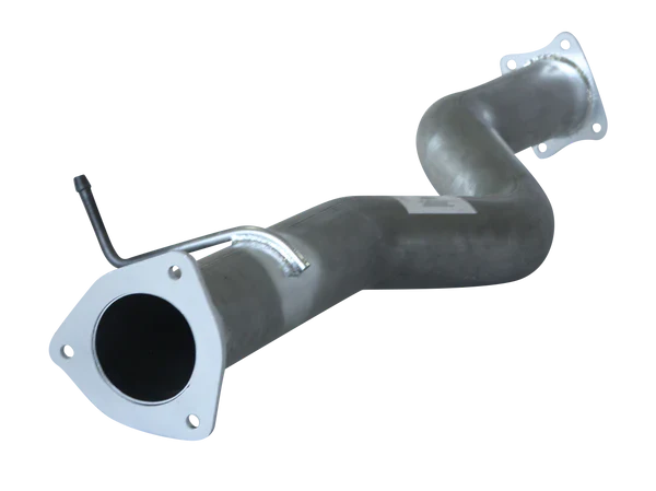 GDP DPF Race Pipe (2007.5-2010 GM 2500/3500 6.6L Duramax LMM) Exhaust GDP Tuning 4" Extended Cab/Long Box (EC/LB)