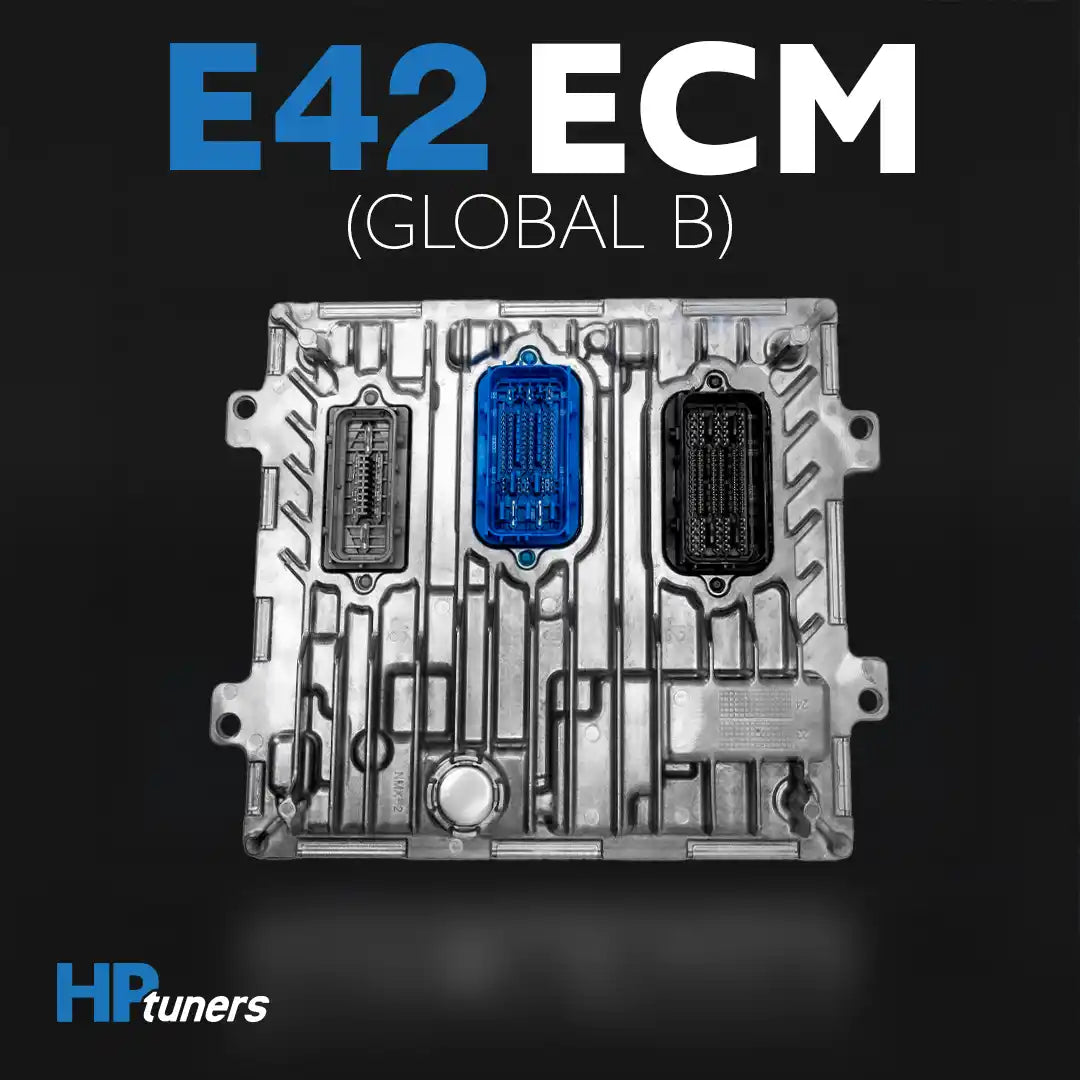 HP Tuners GM E42 ECM Upgrade Service (2024-2025 GM Duramax L5P)