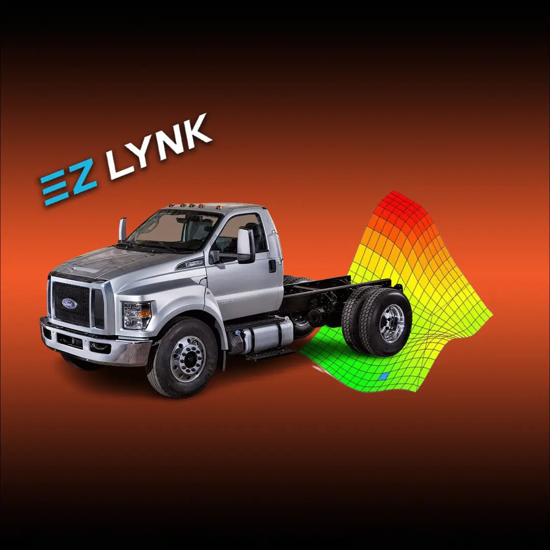GDP EZ Lynk Tune Files (2016-2019 F650/F750 Powerstroke 6.7L