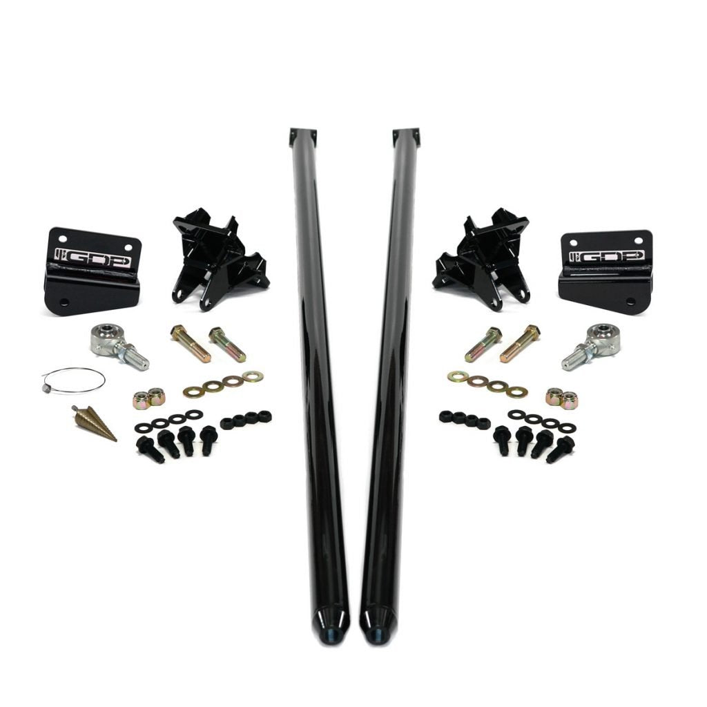 Traction Bars