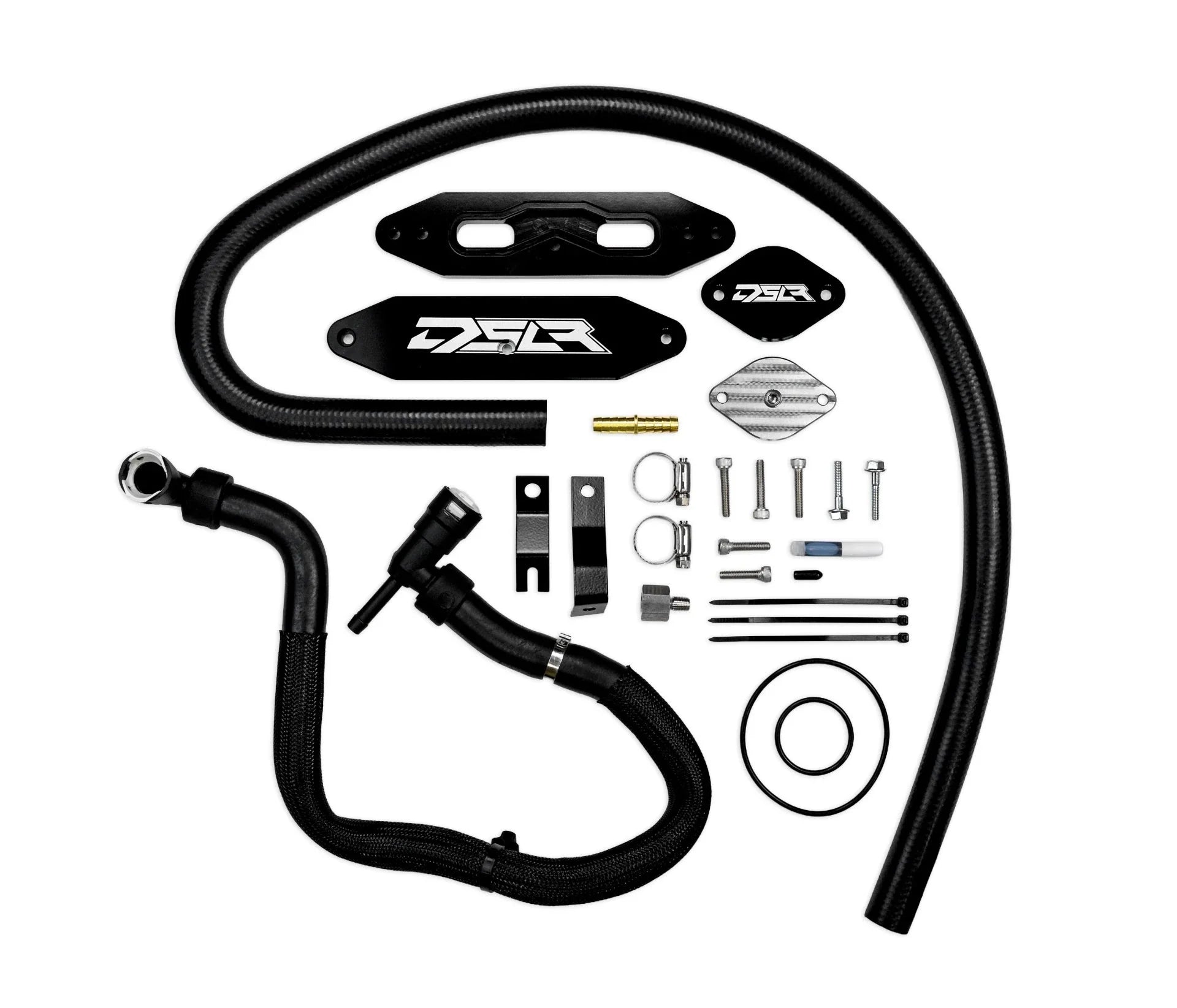 *COMING SOON* DIESELR Signature EGR Upgrade Kit (2015.5-2016 Powerstroke 6.7L) EGR Upgrade Kit Dieselr Parts