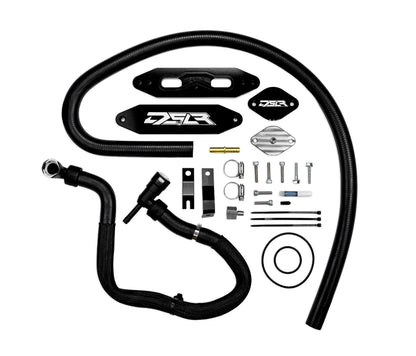 *COMING SOON* DIESELR Signature EGR Upgrade Kit (2015.5-2016 Powerstroke 6.7L) EGR Upgrade Kit Dieselr Parts