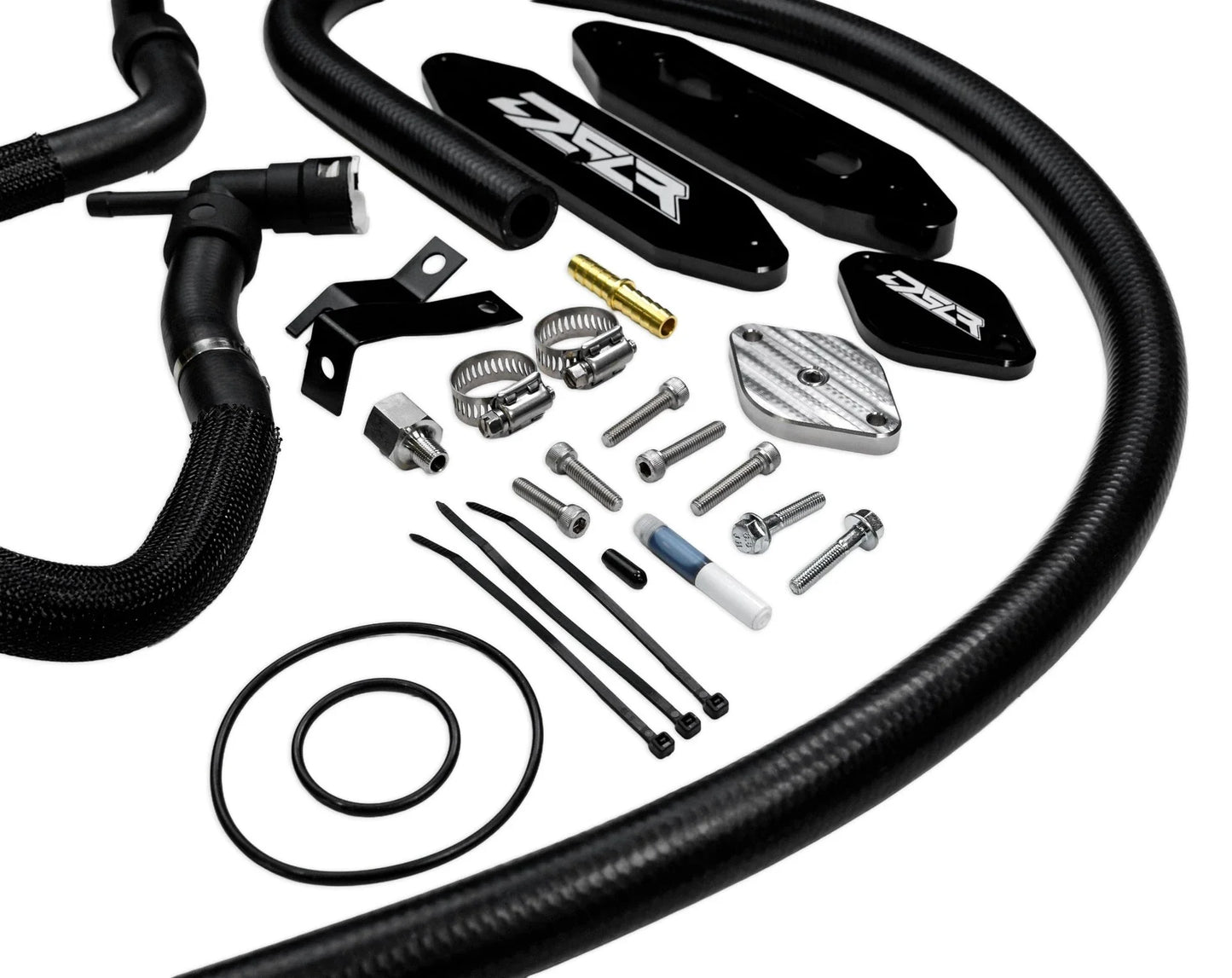*COMING SOON* DIESELR Signature EGR Upgrade Kit (2015.5-2016 Powerstroke 6.7L) EGR Upgrade Kit Dieselr Parts