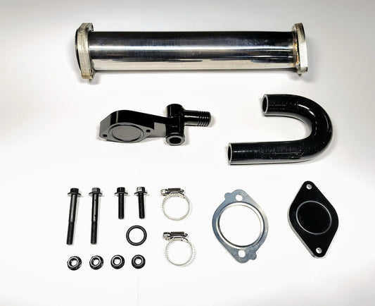 GDP EGR Upgrade Kit w/ Up-Pipe (2003-2007 Powerstroke)