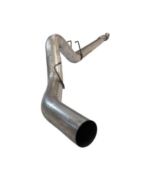 GDP Downpipe Back Exhaust - Single (2011-2024 Ford 6.7L F250/F350 Powerstroke)