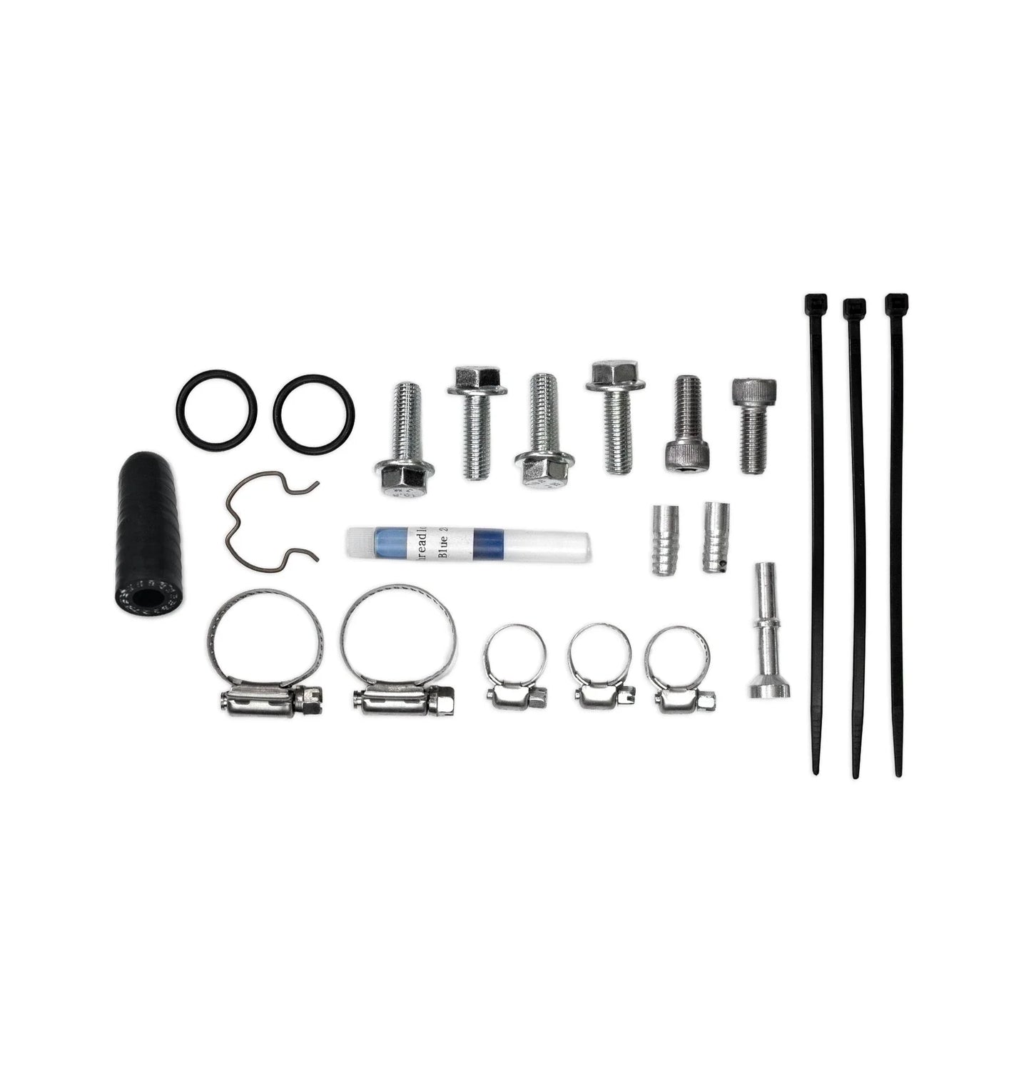 *COMING SOON* DIESELR Signature EGR Upgrade Kit (2017-2025 Duramax 6.6L L5P) EGR Upgrade Kit Dieselr Parts