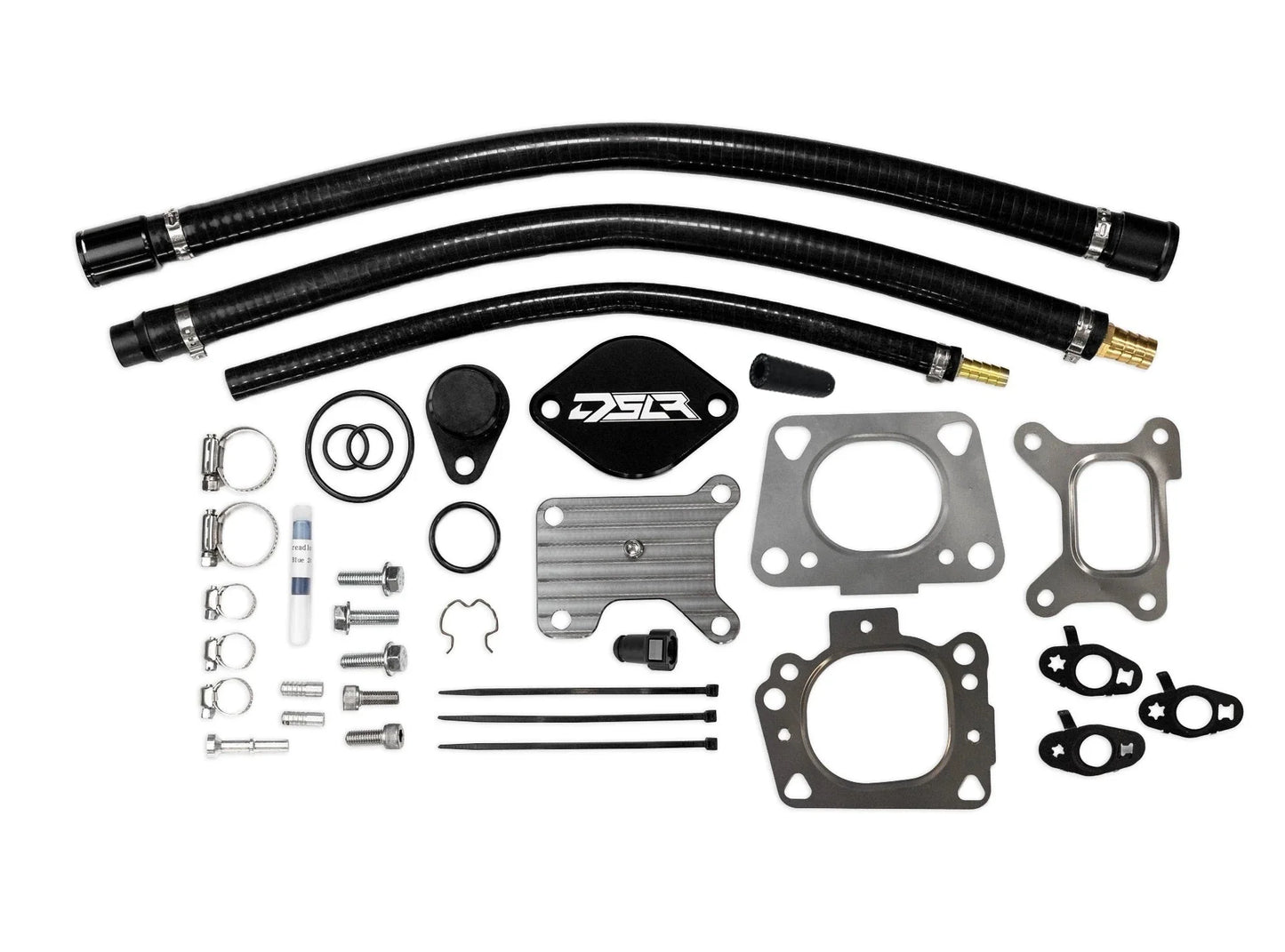 *COMING SOON* DIESELR Signature EGR Upgrade Kit (2017-2025 Duramax 6.6L L5P) EGR Upgrade Kit Dieselr Parts