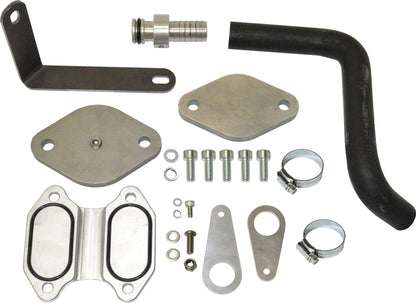 EGR and Cooler Kit (2007.5-2018 Ram 2500/3500 6.7L Cummins) EGR Delete Kits Flo-Pro 