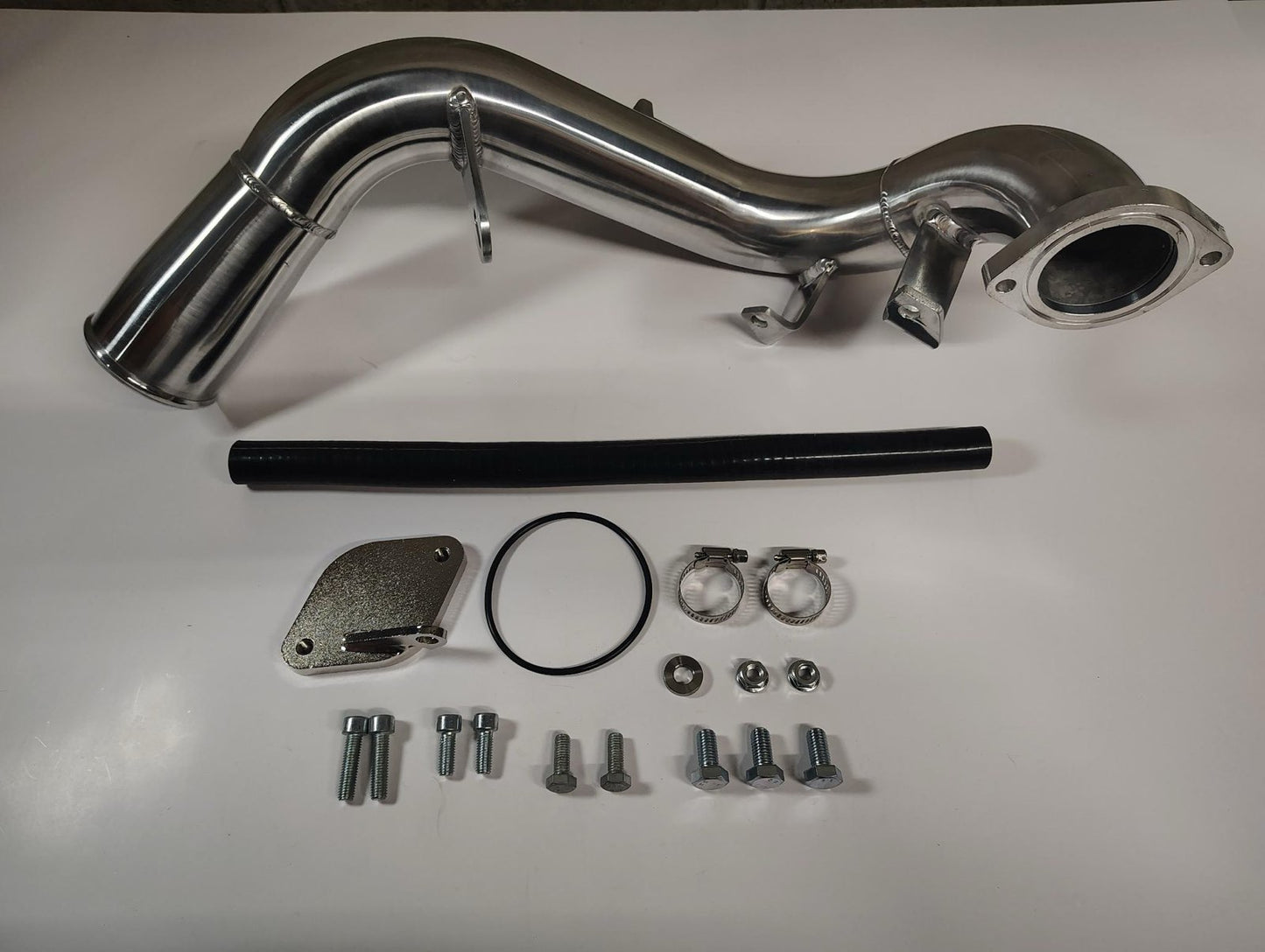 GDP EGR Upgrade Kit w/ Intake Pipe (2006-2007 Duramax 6.6L LBZ)