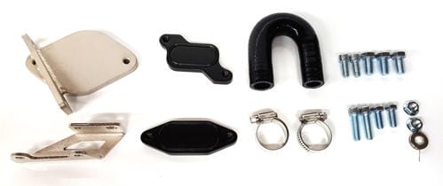 DIESELR EGR Upgrade Kit (2007.5-2010 Duramax 6.6L LMM) EGR Upgrade Kit DIESELR Tuning 