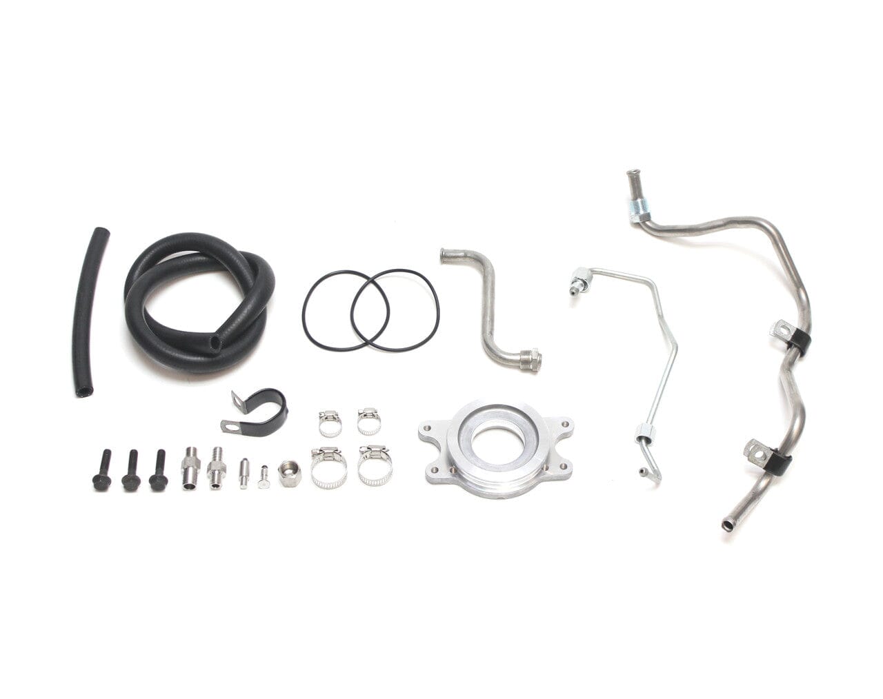 DIESELR CP3 Conversion Kit (2011-2016 Duramax 6.6L LML) Fuel System Upgrades DIESELR Tuning 