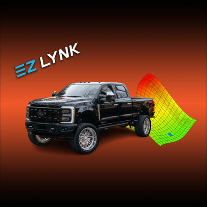 GDP EZ Lynk Tune Files (2023-2026 Powerstroke 6.7L)