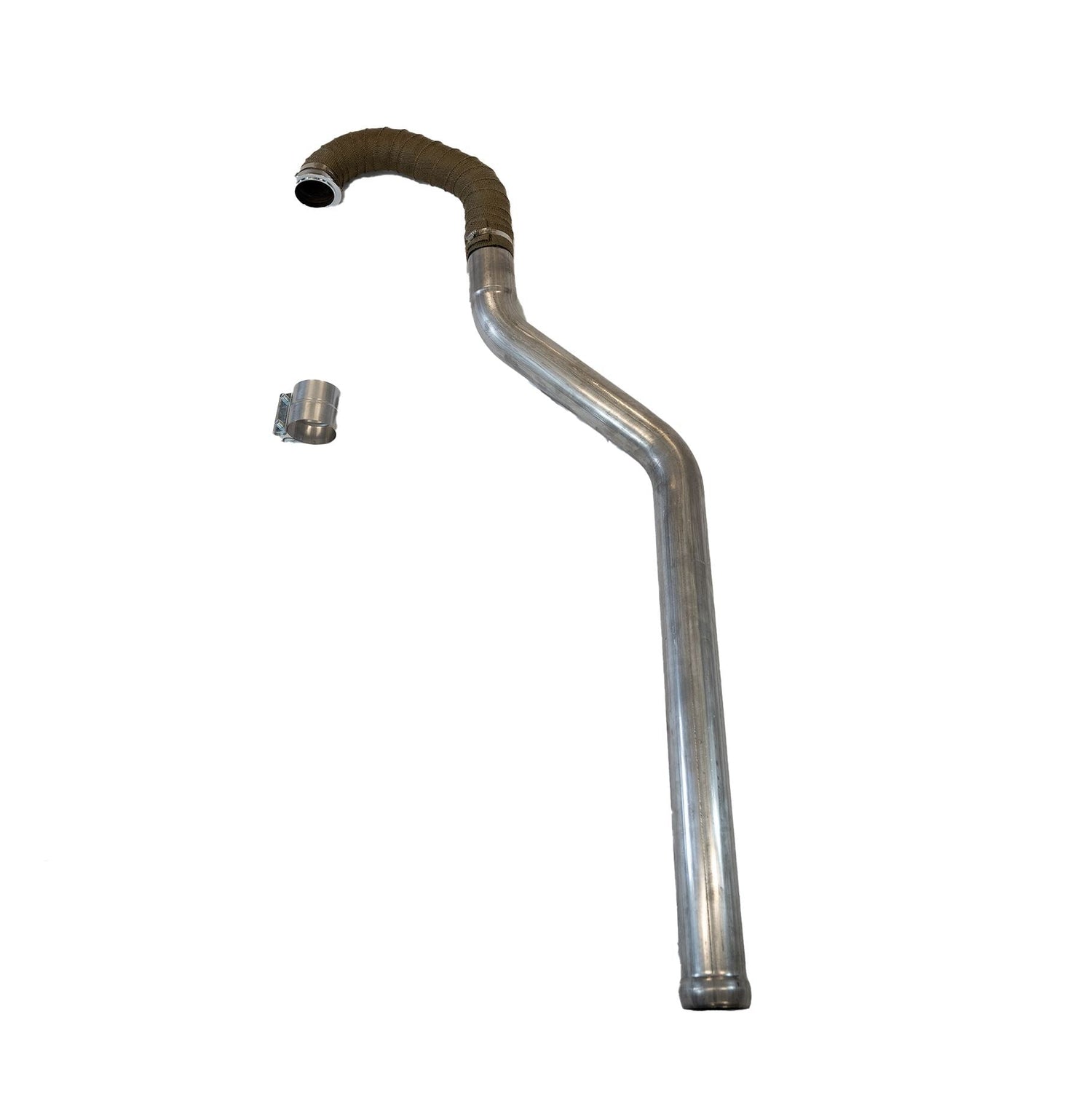 GDP Cat & DPF Race Pipes (2020-2022 GM 1500 3.0L Duramax) Exhaust GDP Tuning 