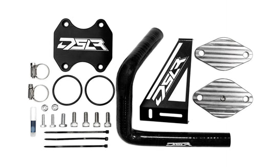 *COMING SOON* DIESELR Signature EGR Upgrade Kit (2007.5-2009 Cummins 6.7L) EGR Upgrade Kit Dieselr Parts 