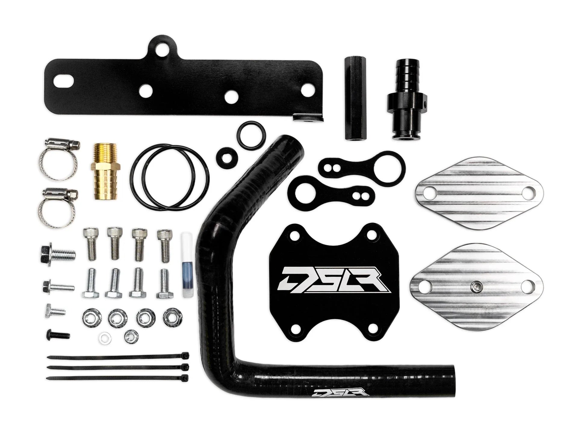 *COMING SOON* DIESELR Signature EGR Upgrade Kit (2010-2024 Cummins 6.7L) EGR Upgrade Kit Dieselr Parts