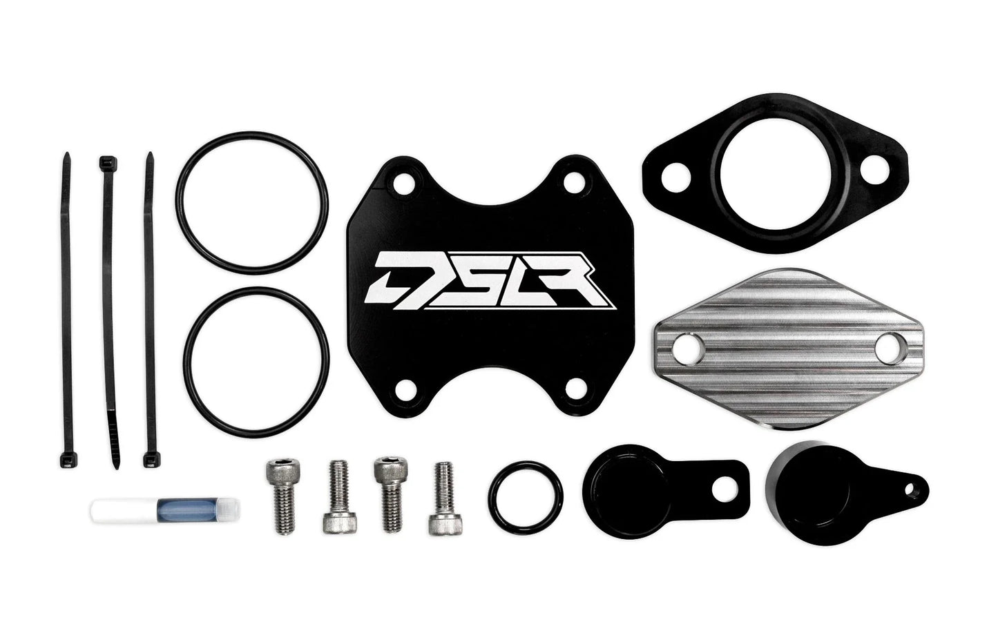 *COMING SOON* DIESELR Signature EGR Upgrade Kit (2013-2018 Cummins 6.7L - CAB & CHASSIS) EGR Upgrade Kit Dieselr Parts
