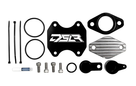 *COMING SOON* DIESELR Signature EGR Upgrade Kit (2013-2018 Cummins 6.7L - CAB & CHASSIS) EGR Upgrade Kit Dieselr Parts 