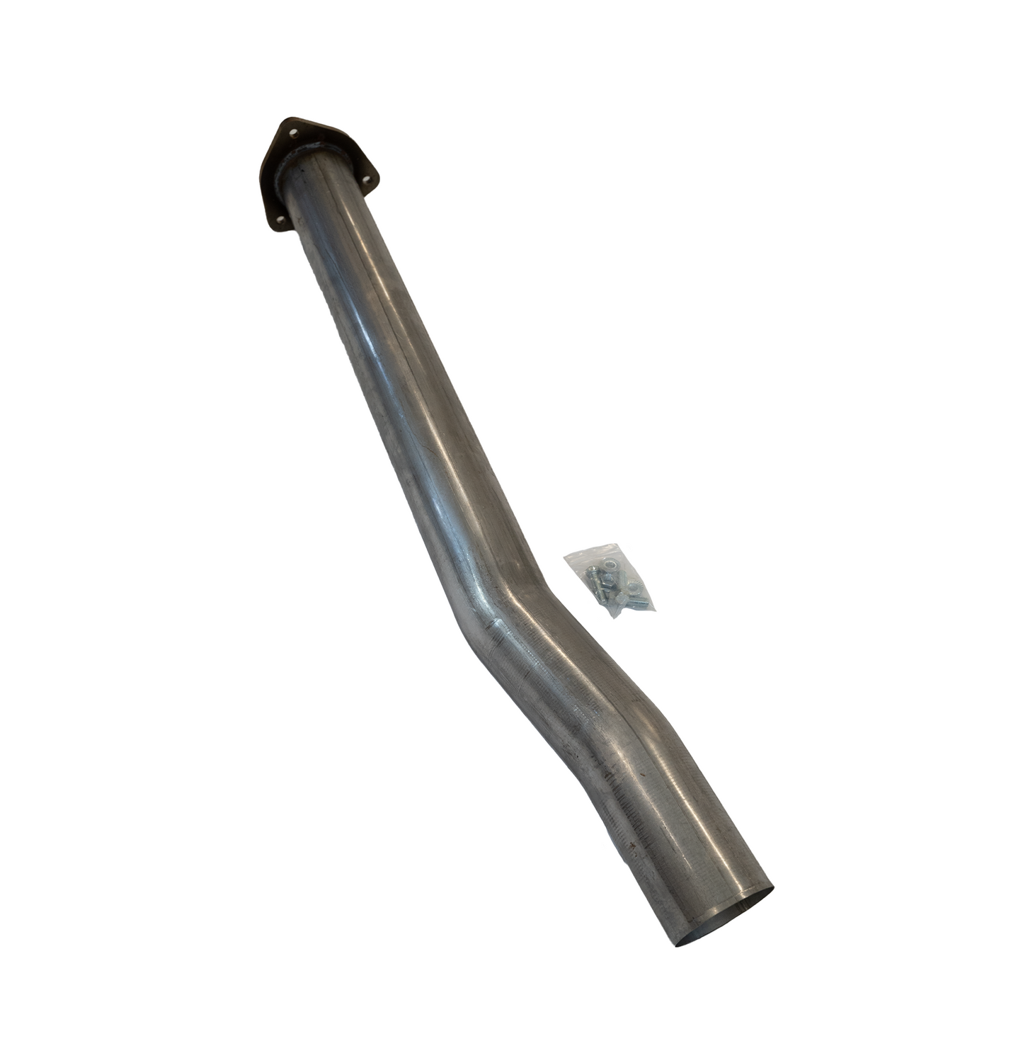 GDP Cat & DPF Race Pipe (2007-2010 Dodge 3500/4500/5500 6.7L Cummins - CAB & CHASSIS)