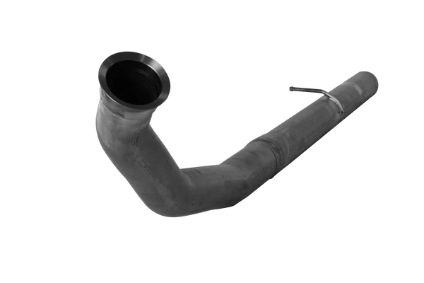 DIESELR Cat & DPF Race Pipe (2007-2012 Dodge 2500/3500 6.7L Cummins) Exhaust DIESELR Tuning 