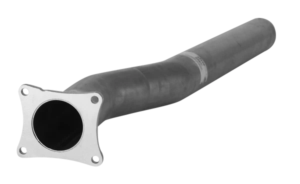 GDP SCR Urea Race Pipe - GREATER THAN 70" (2013-2018 Dodge 3500/4500/5500 6.7L Cummins - CAB & CHASSIS)