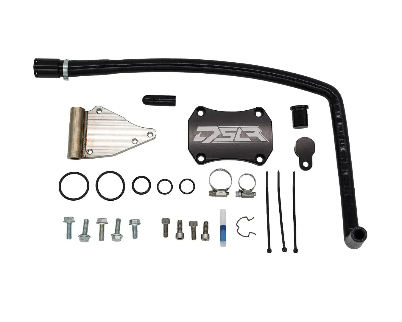 DIESELR Signature EGR Upgrade Kit (2011-2015 Duramax 6.6L LML) EGR Upgrade Kit Dieselr Parts