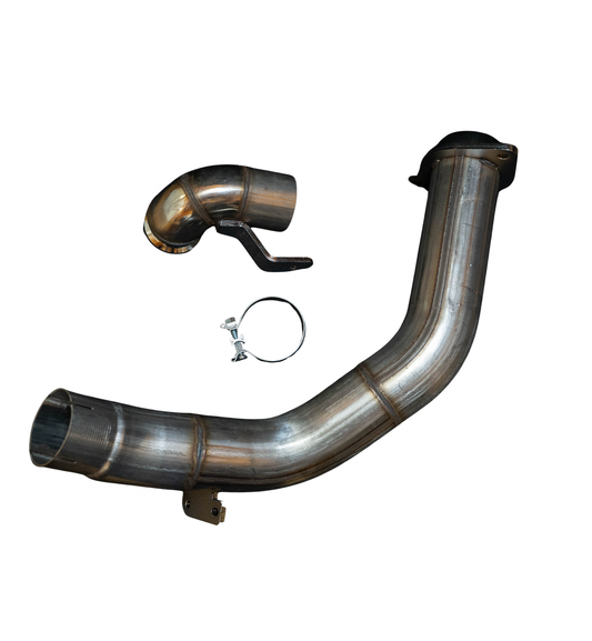 GDP Downpipe (2020-2024 Powerstroke 6.7L)