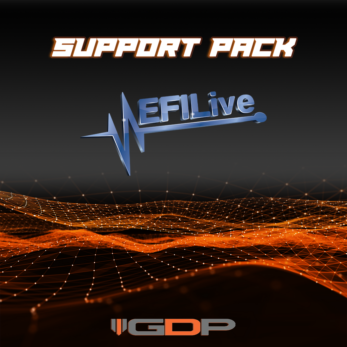 EFI Live GDP Single Support Package (Chevy/GMC 11-16 Duramax)