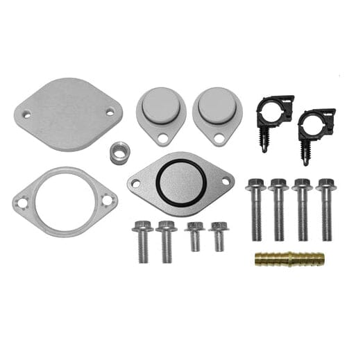 EGR Cooler ONLY Kit (Powerstroke 2008-2010) EGR Delete Kits Flo-Pro 