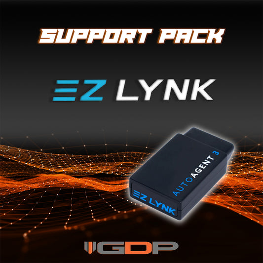 EZ Lynk Auto Agent 3 w/ GDP 4-Week Support Pack (Ford/GM/Ram/Nissan)