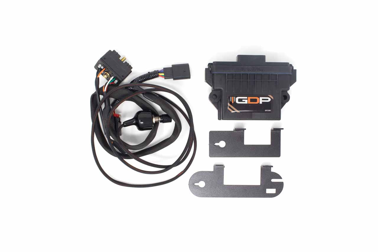 Plug-n-play Throttle Booster (2011-2020 Powerstroke 6.7l) – Gdp Products