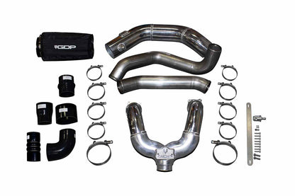 Intercooler Piping Kit (2011-2014 6.7L Powerstroke)