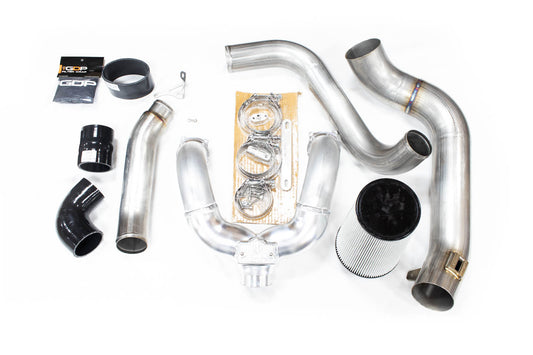 Intercooler Piping Kit (2020+ 6.7L Powerstroke)