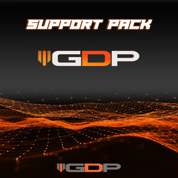 GDP Commander Support Pack - Single (23-24 Ford 6.7L Powerstroke)