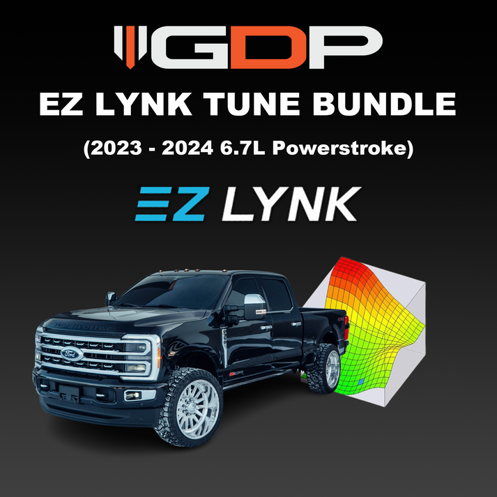 GDP EZ Lynk Tune Files (2023-2024 Powerstroke 6.7L) (4 WEEK ONLY) – GDP ...