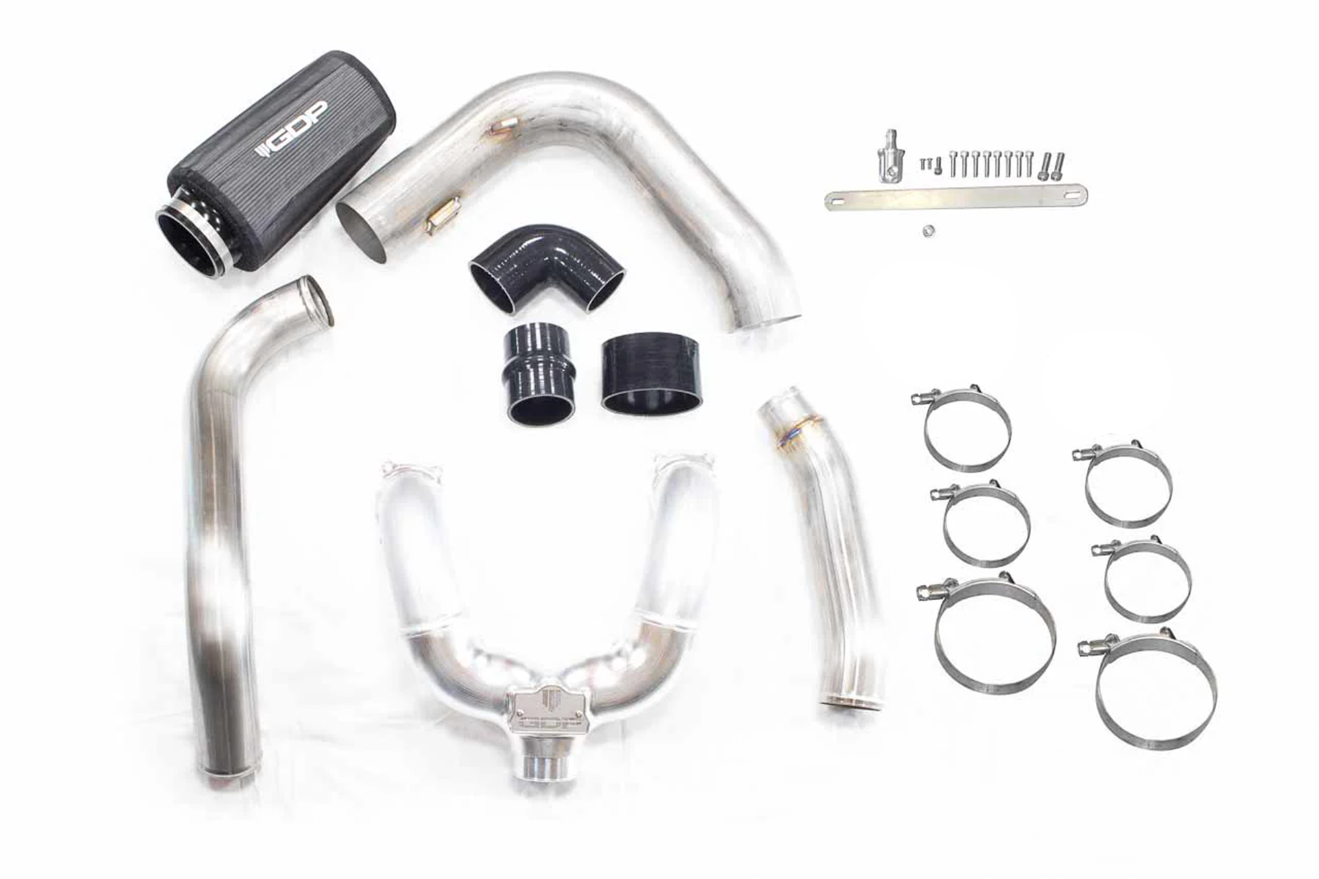 Intercooler Piping Kit (2017-2019 6.7L Powerstroke) – GDP Products