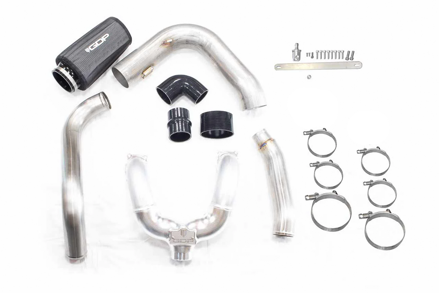 Intercooler Piping Kit (2017-2019 6.7L Powerstroke)