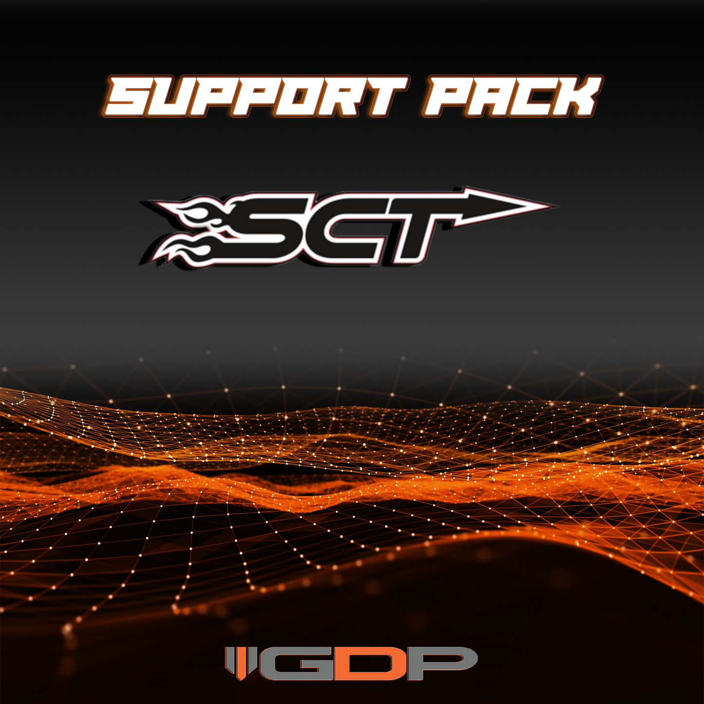SCT GDP Support Pack (03-19 Ford Powerstroke)