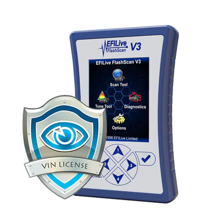 EFI Live License FlashScan V2/V3 – GDP Products