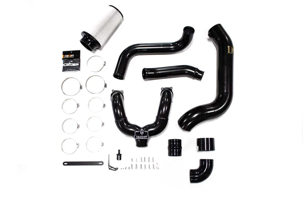 Intercooler Piping Kit (2011-2014 6.7L Powerstroke)