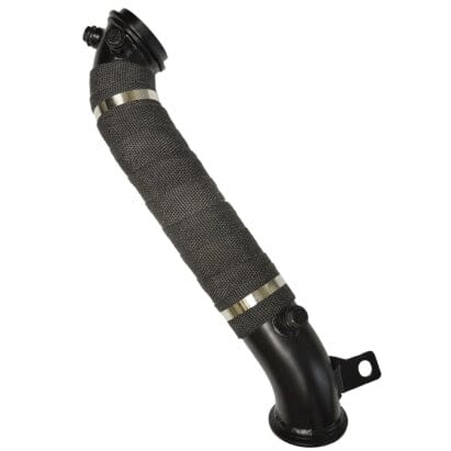 Downpipe - V-Band Style (GM 2011-2015) Exhaust DIESELR Tuning 