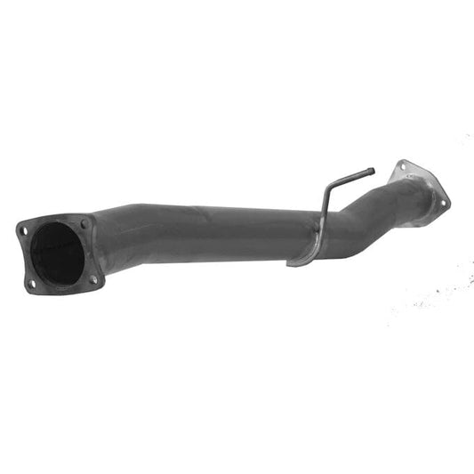 Race Pipe - Short Bed (GM 2007.5-2010) Exhaust DIESELR Tuning 