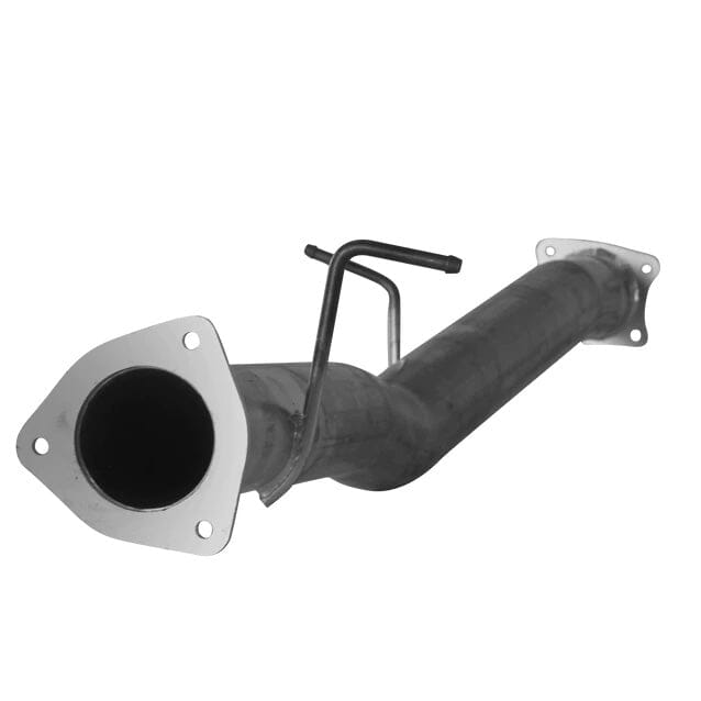 Race Pipe - Long Bed (GM 2007.5-2010) Exhaust DIESELR Tuning 