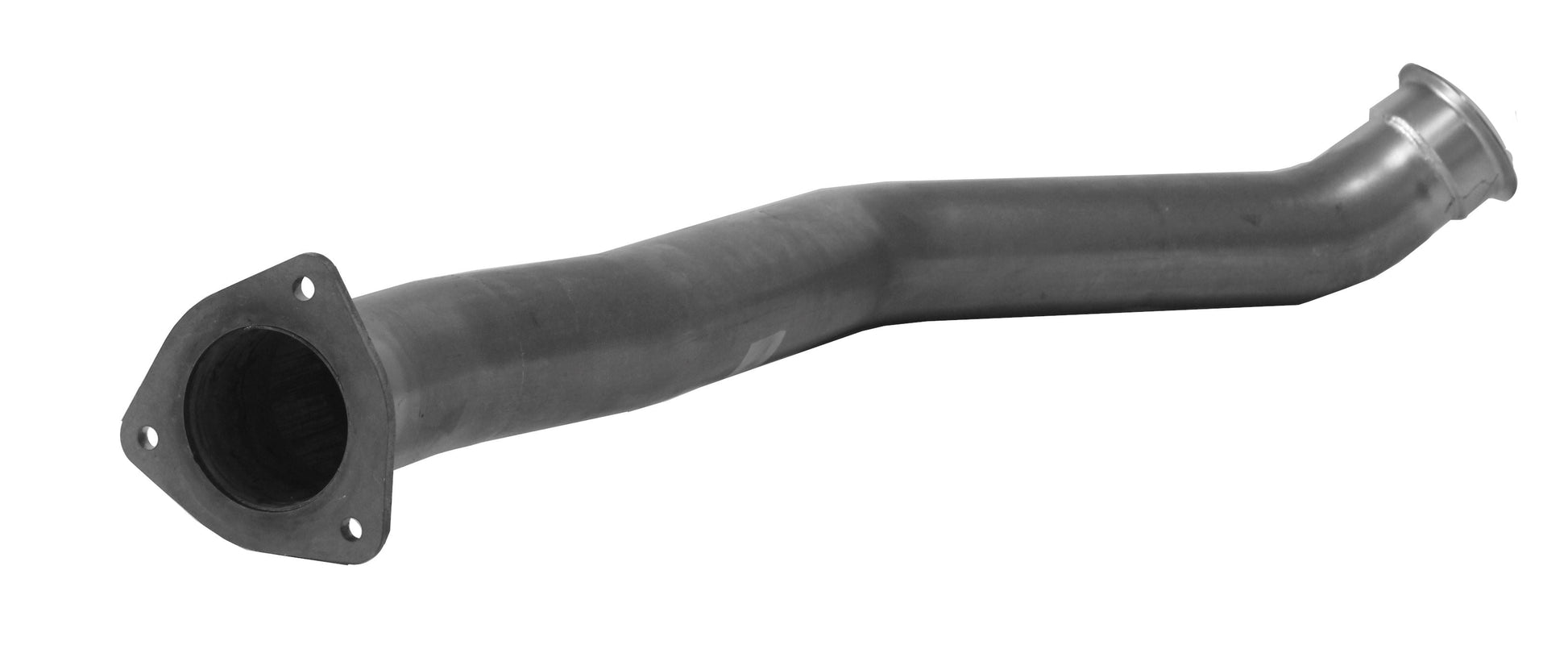 4" Cat Race Pipe | 2007-2012 Dodge 2500/3500 6.7L Cummins Exhaust Flo-Pro Aluminized 