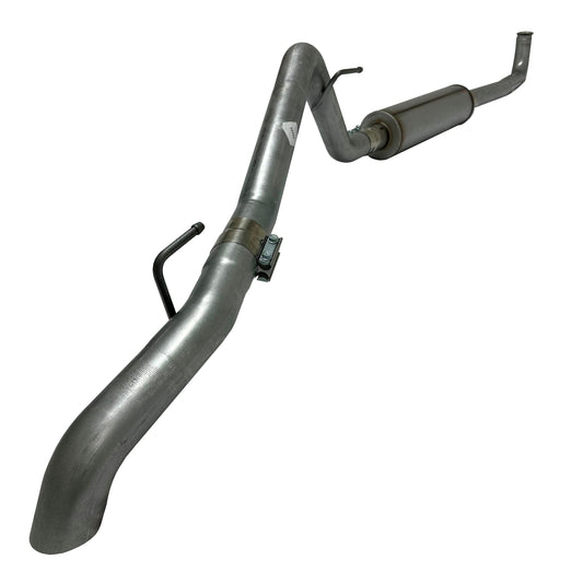 3" Downpipe Back Exhaust | 2021-2023 Jeep Gladiator 3.0L EcoDiesel Exhaust Flo-Pro 