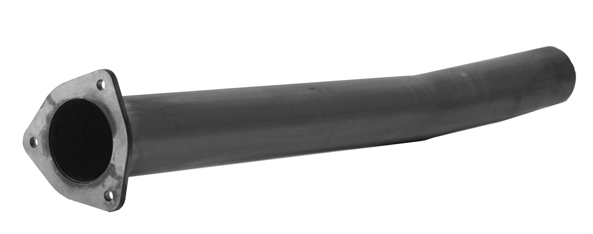 4" Cat & DPF Race Pipe | Cab & Chassis 2007-2010 Dodge 3500/4500/5500 6.7L Cummins Exhaust Flo-Pro 