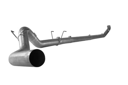 5" Turbo Back Single | Cab & Chassis 2011-2018 Dodge 3500/4500/5500 6.7L Cummins Exhaust Flo-Pro Aluminized No Muffler 