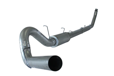 Turbo-Back Exhaust (DODGE 1994-2002) Exhaust DIESELR Tuning Aluminized 5" With Muffler