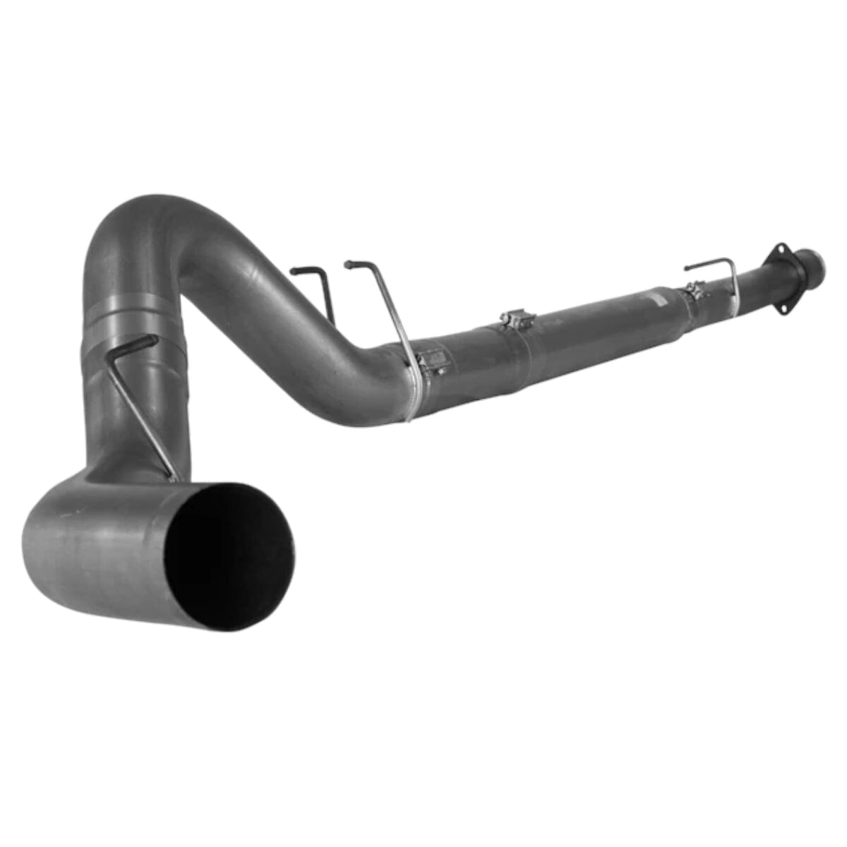 Down Pipe-Back Exhaust (FORD 2008-2010) Exhaust DIESELR Tuning 