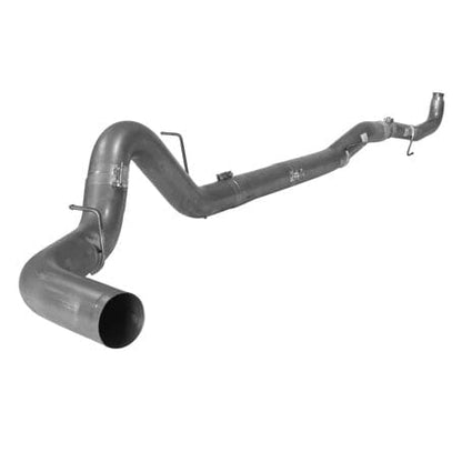 Down Pipe-Back Exhaust - V-Band Style (GM 2011-2015) Exhaust DIESELR Tuning 